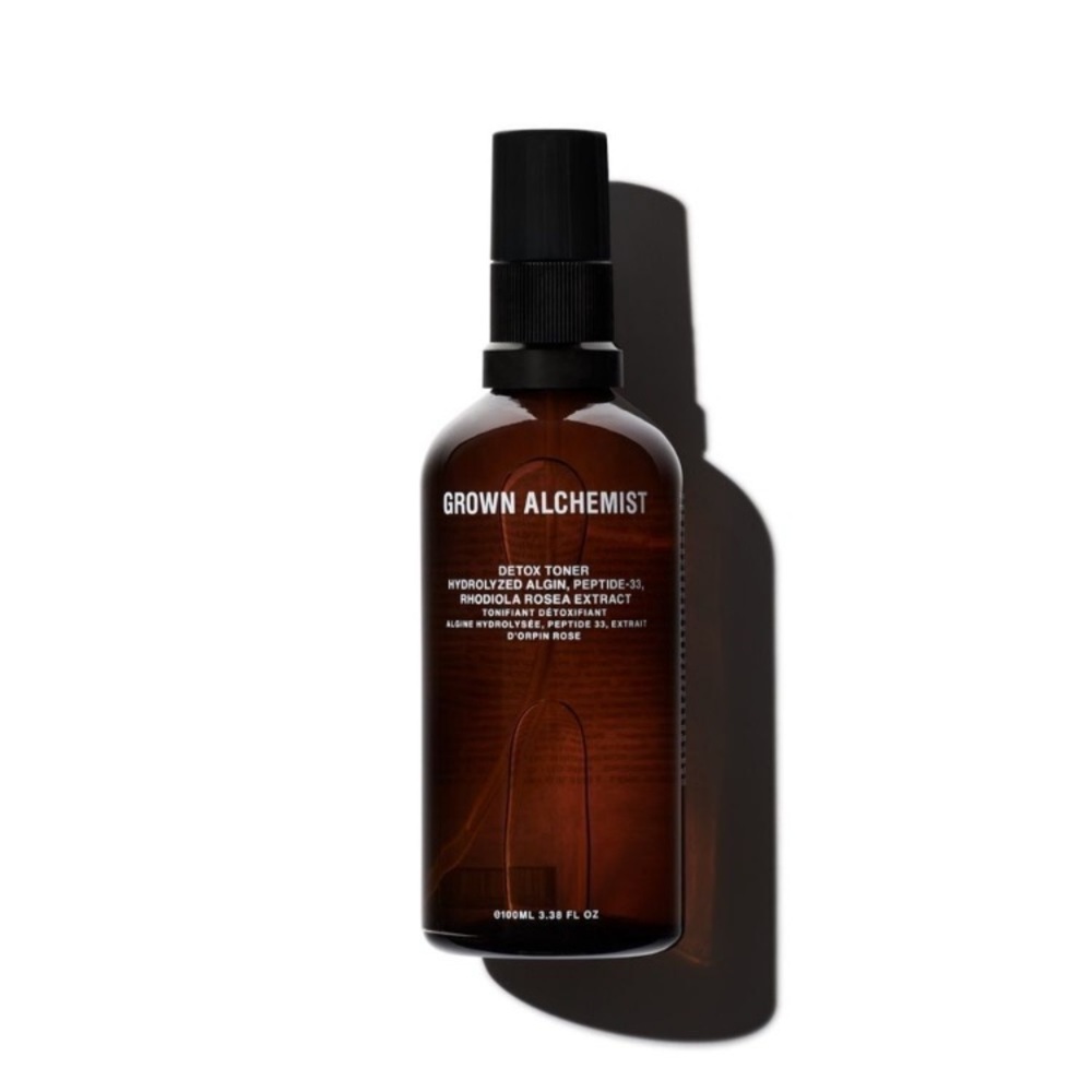 Grown Alchemist Detox Toner, New in Box